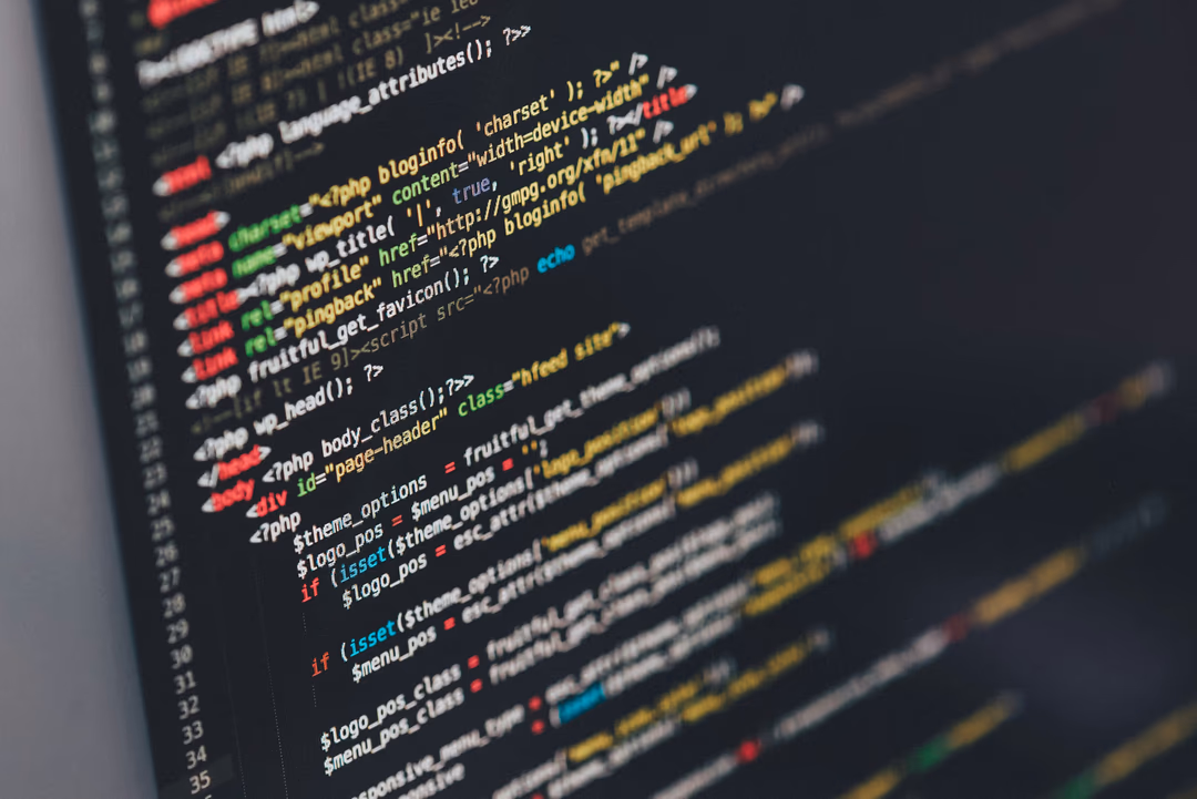 website code