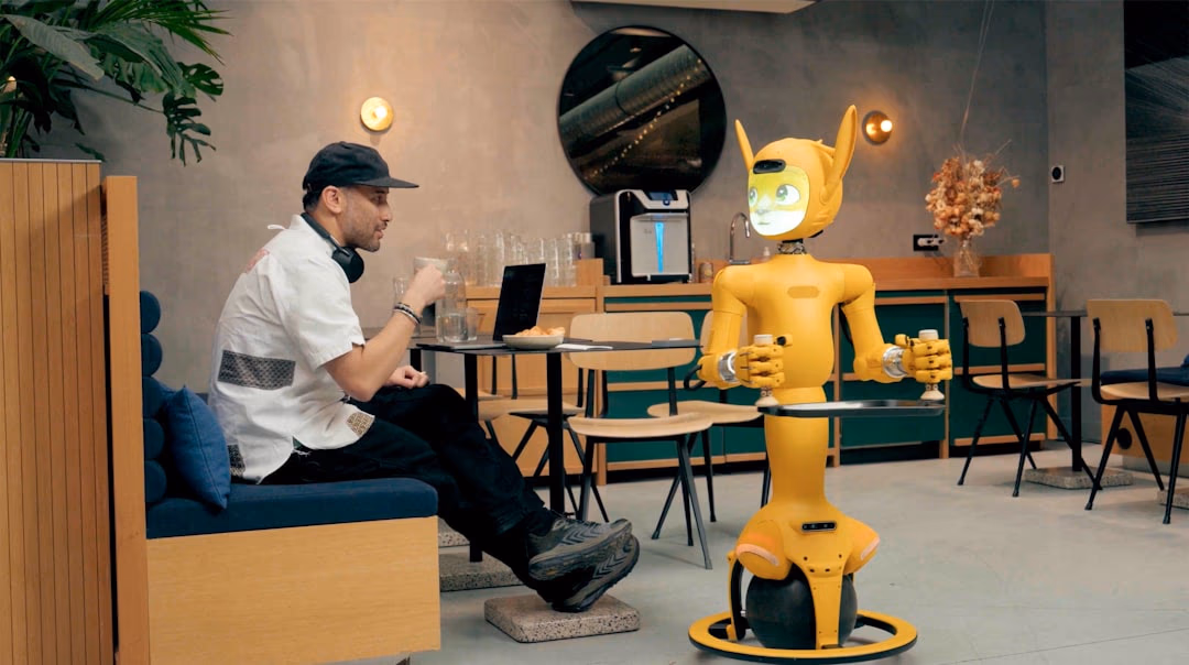 AI 客服革命來了!中小企業如何用智慧客服降低成本、提升服務品質?
