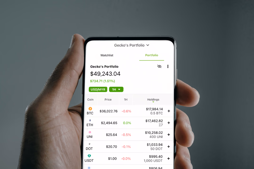 手機上的記帳與請款 App