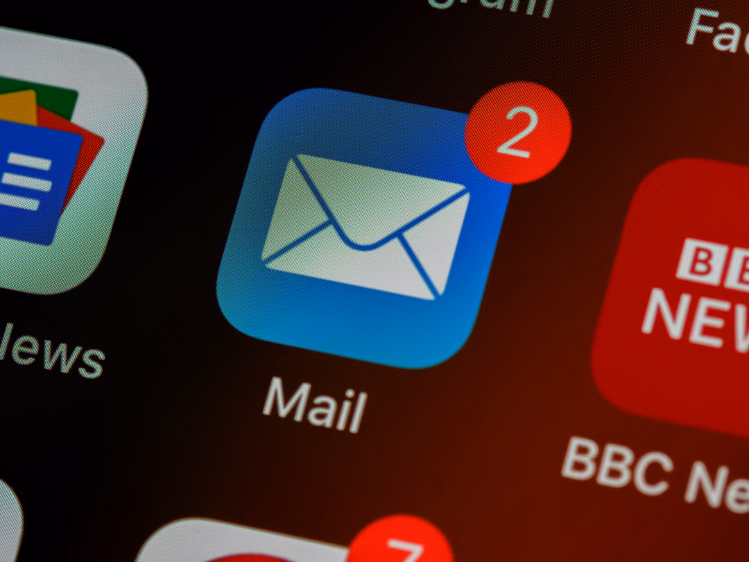 email 行銷示意