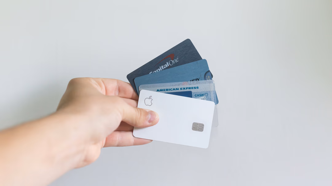 credit card payment