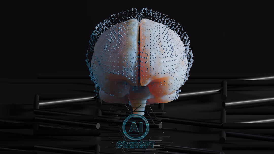 AI 生成的人臉示意圖